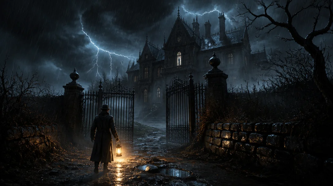 Blackwood Threshold