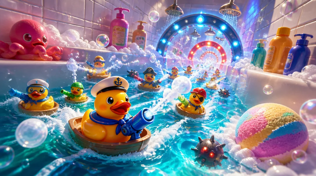 Duck Blitz