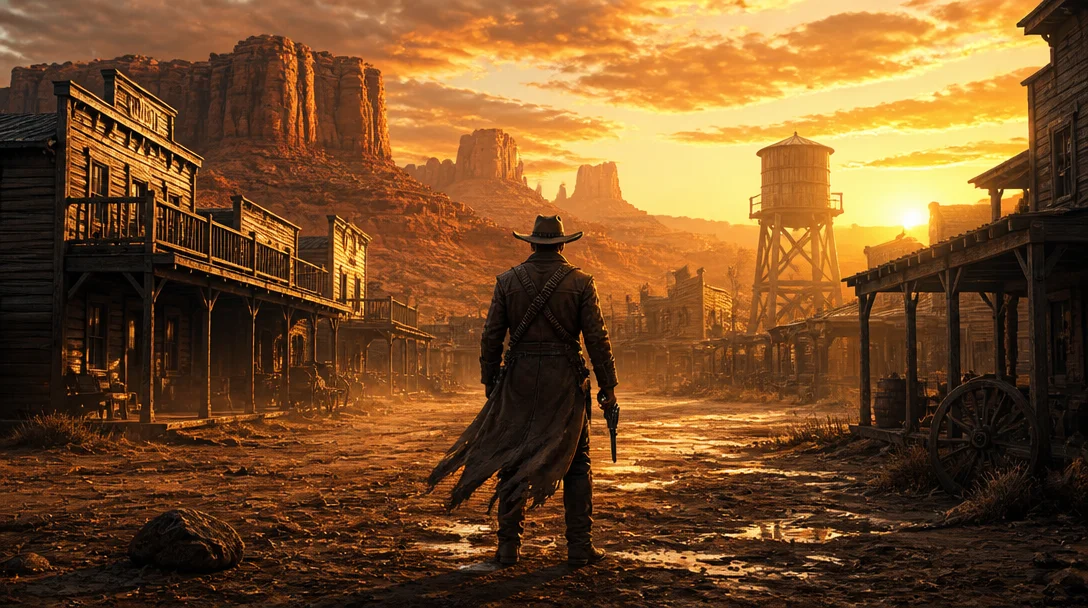 Dust and Iron