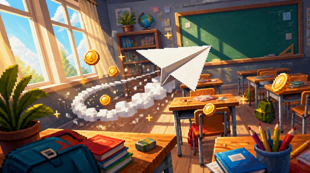 Paper Ace (updated)