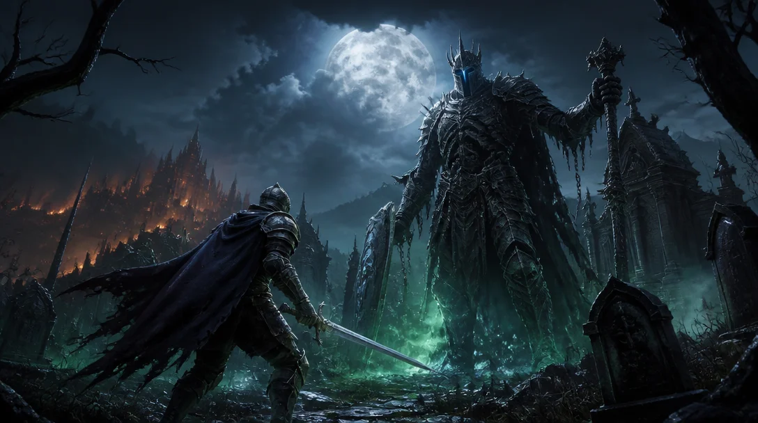 Dorian: The Last Knight