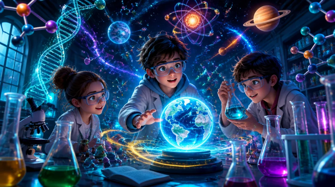 Science Quest