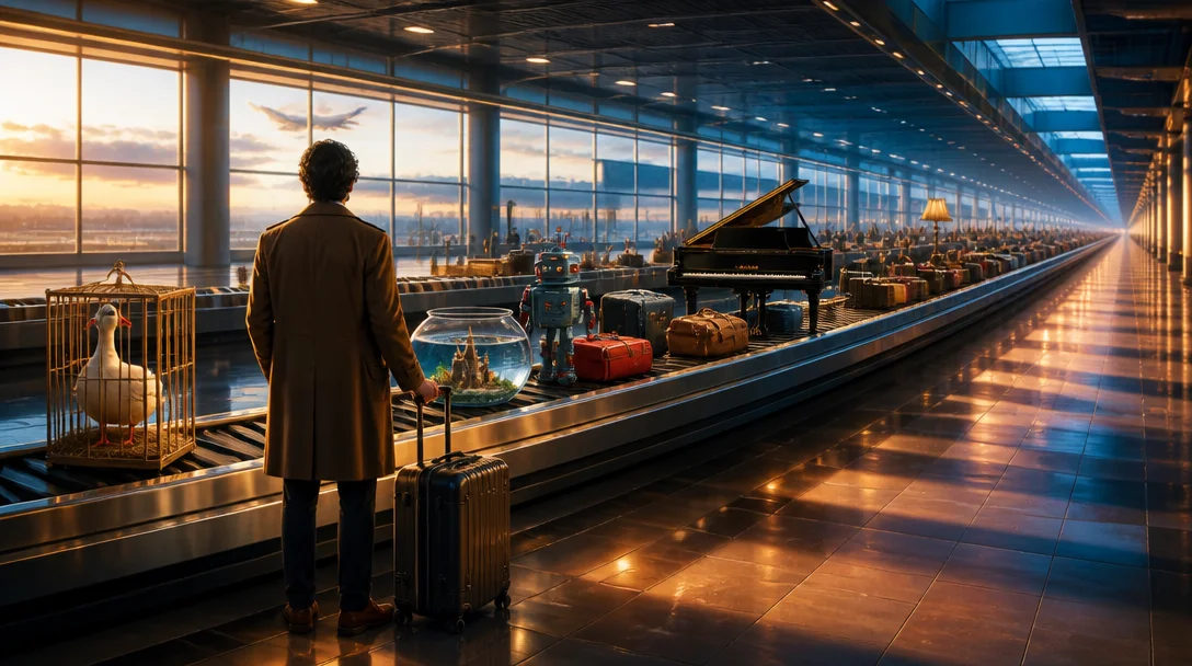 Baggage Claim