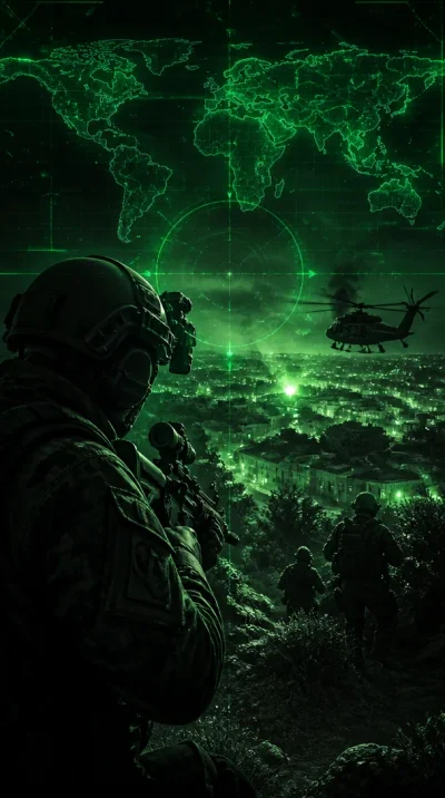 Terrorist Hunt: Global Ops