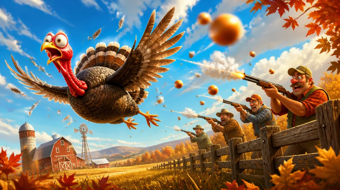 Turkey Shoot
