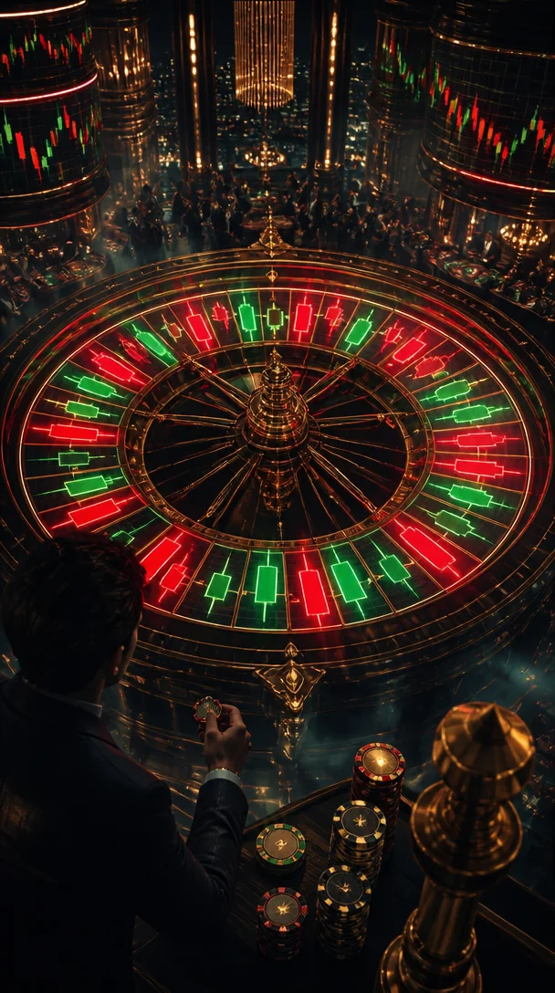 CASINO LARP