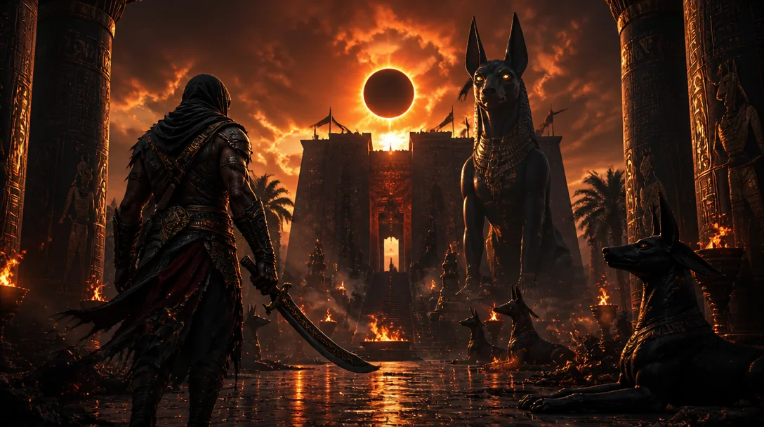 THE LAST SUN