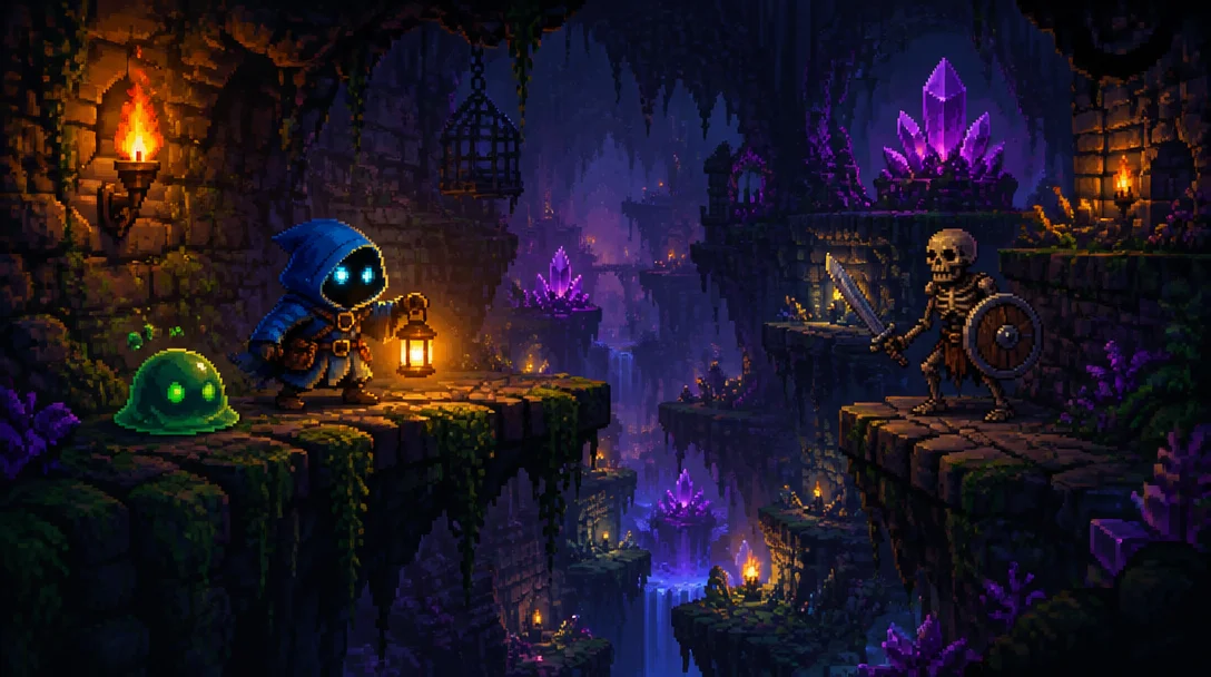 AFK Abyss: Eternal Descent