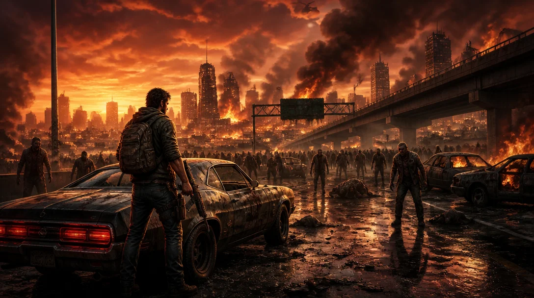 DEAD MILE