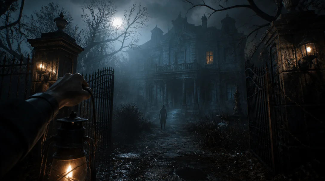 Silent House