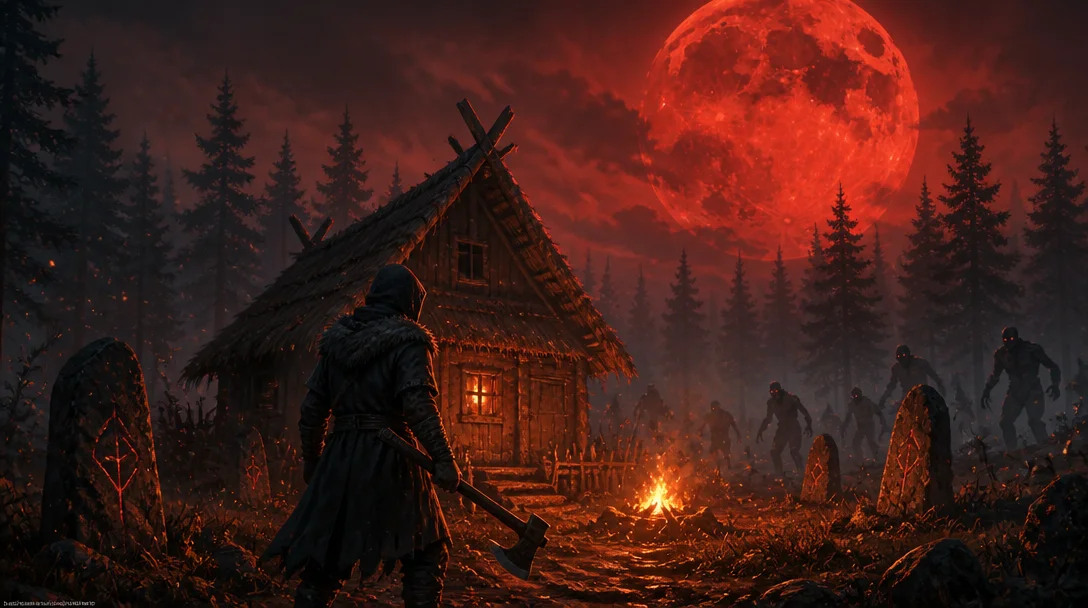 purge hut
