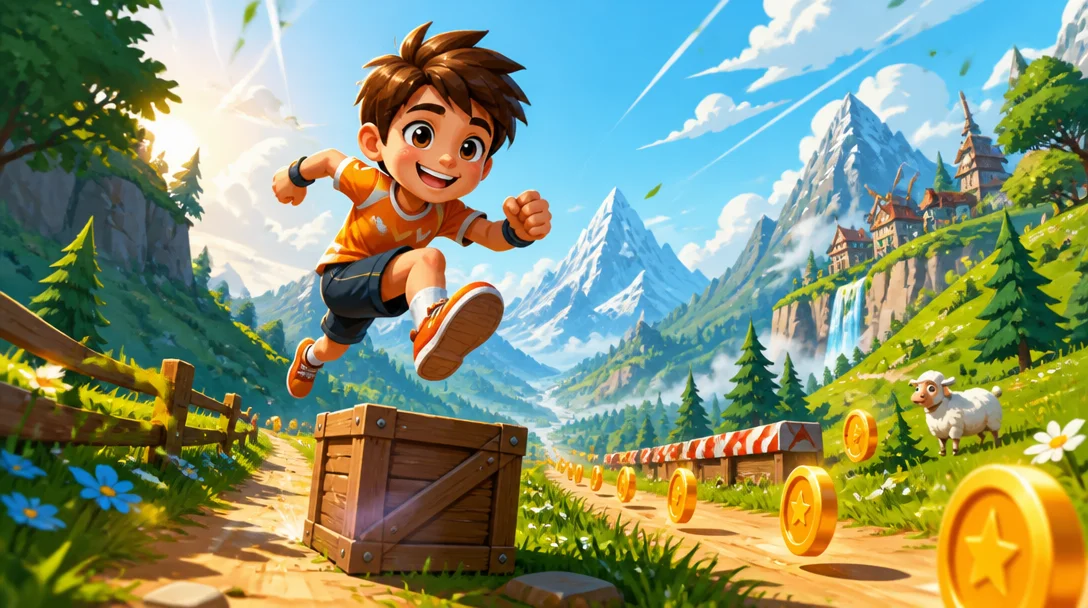 Jump Yaman