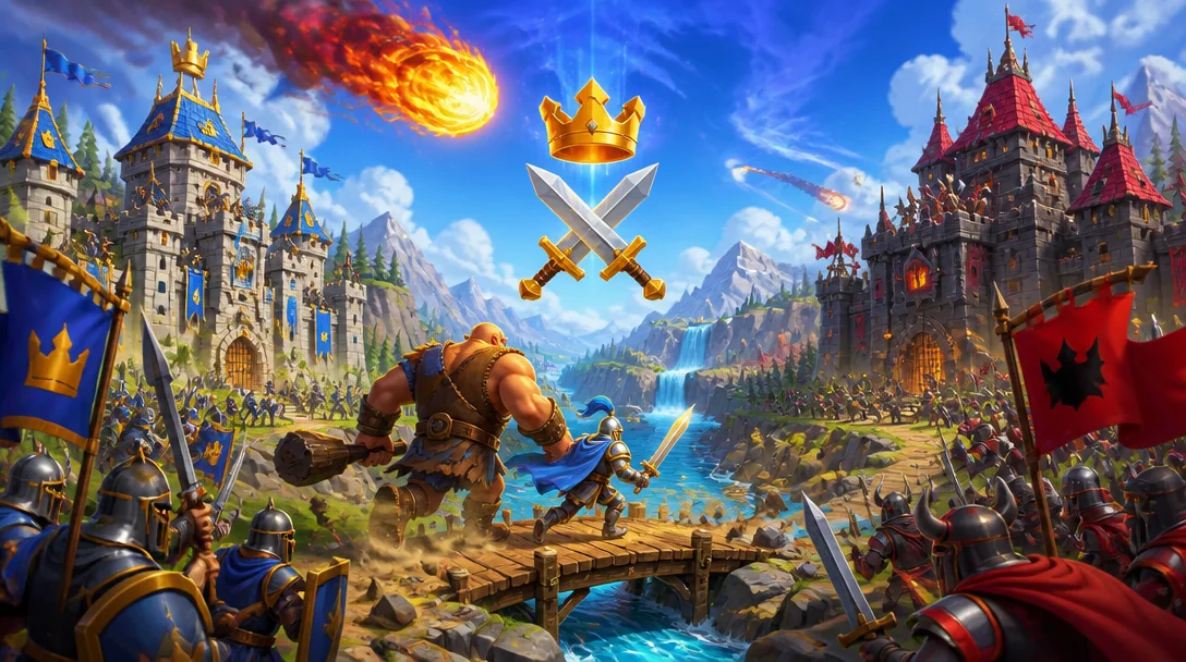 Crown Rush
