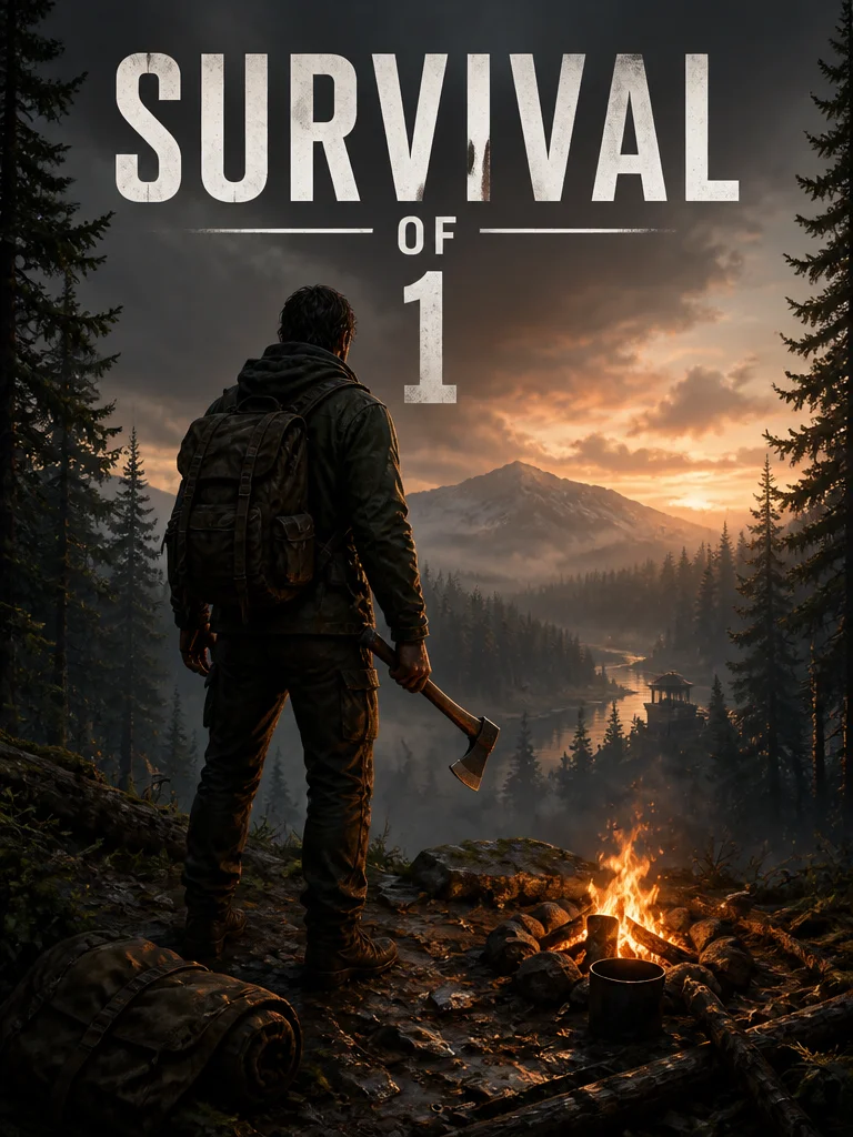 Survival of 1