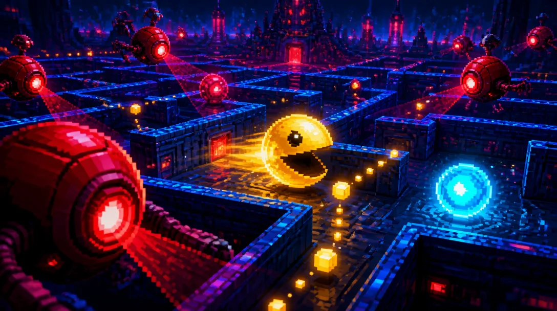 PAC-MAN 007