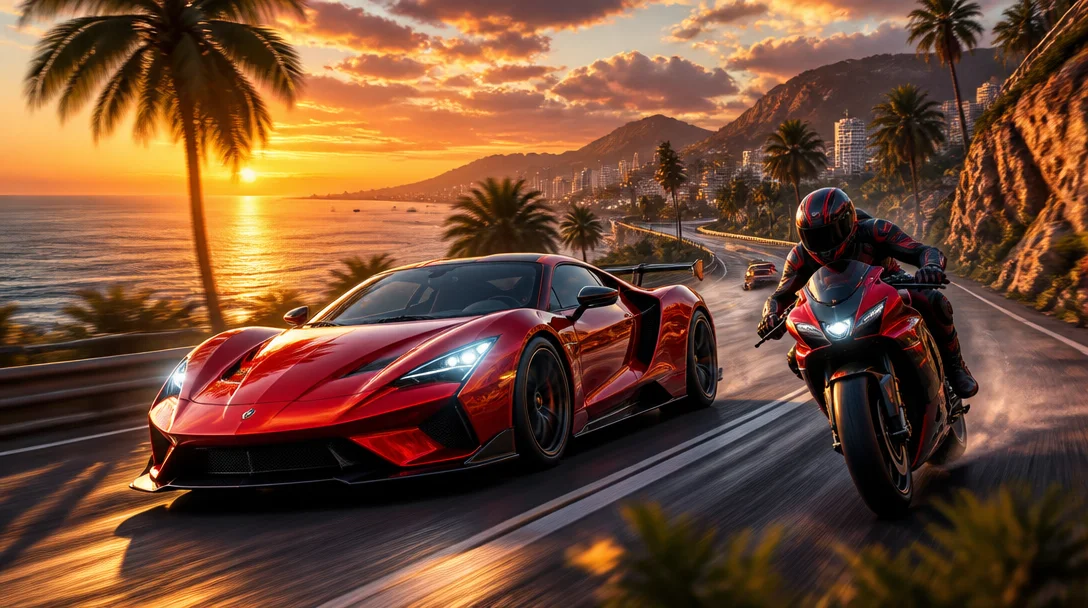 Turbo Horizon