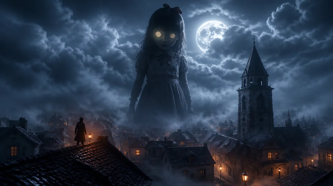 Lullaby of the Giant