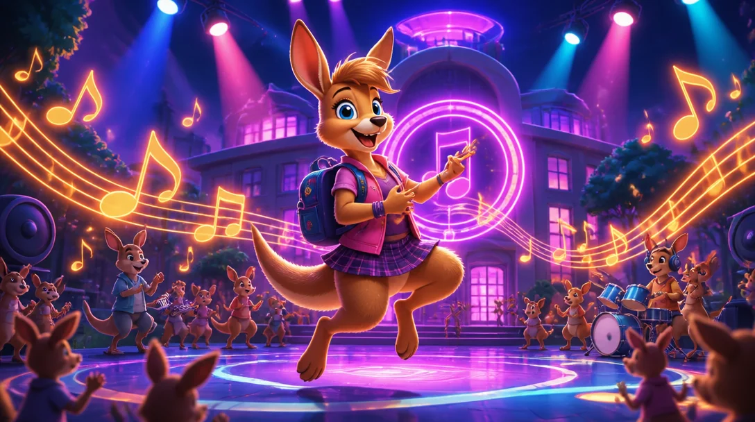 Rhythm Roo