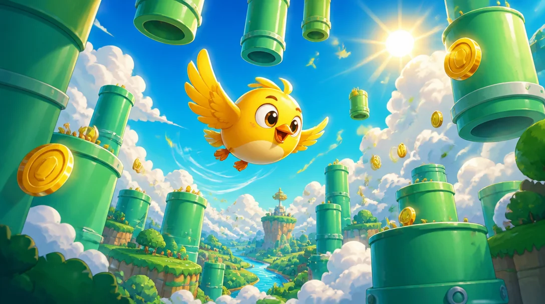 Feather Rush