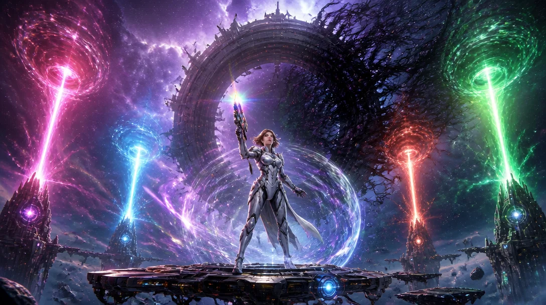 Starseed: Haven Protocol (Remix)