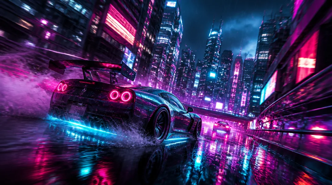 NIGHTDRIFT