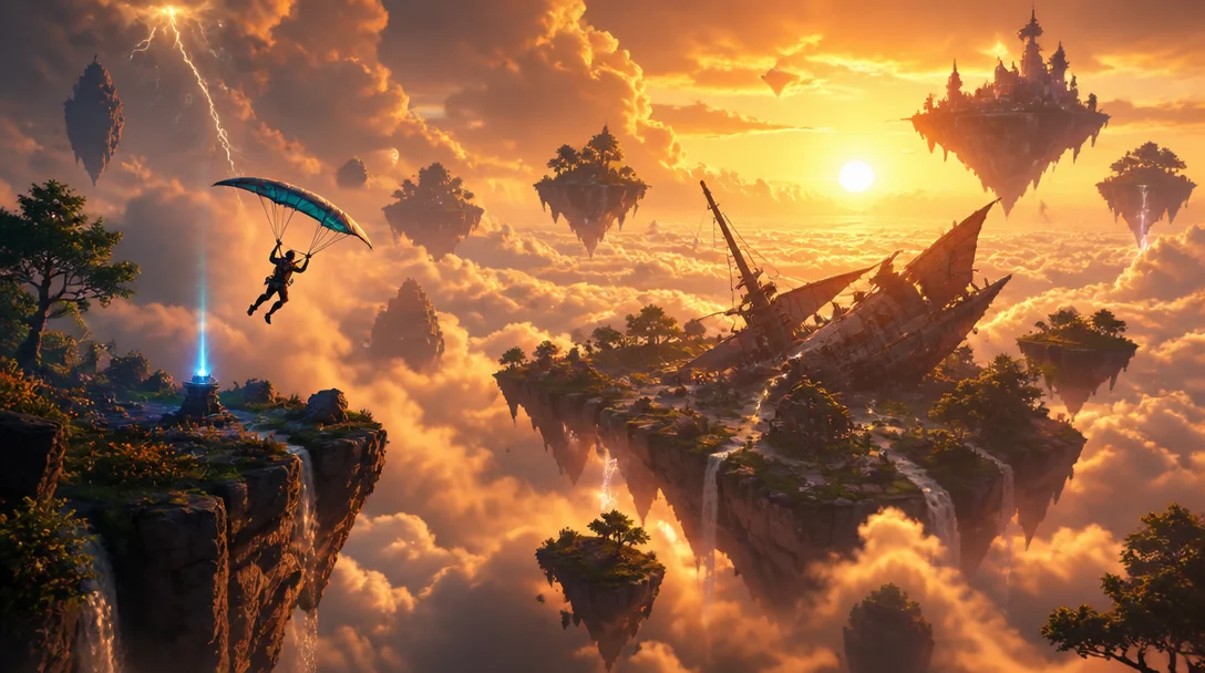 SKYBREAK