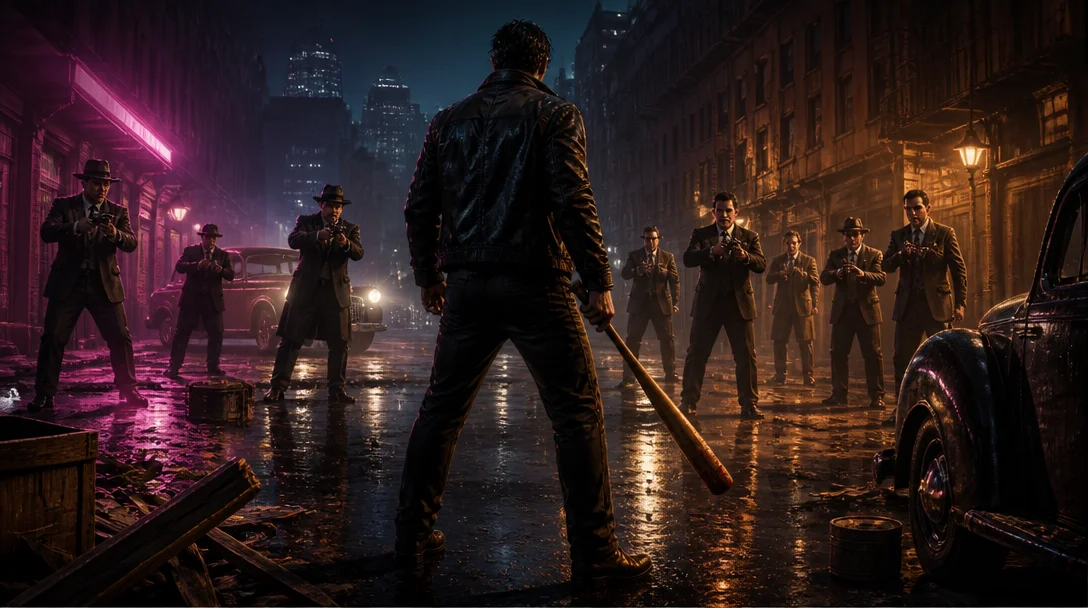Mafia Uprising