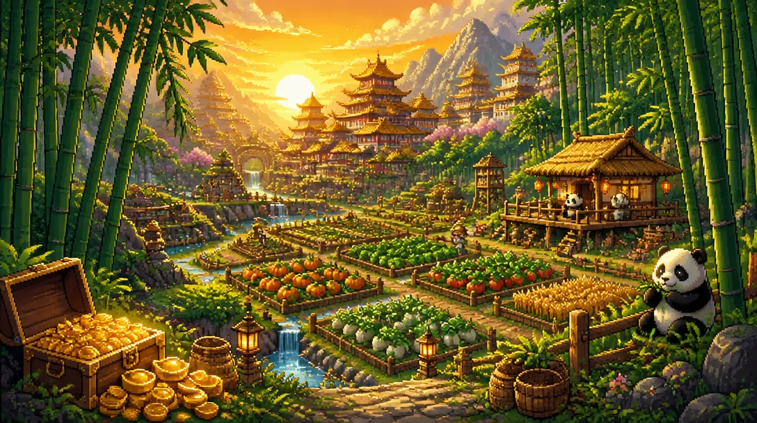 Bamboo Empire