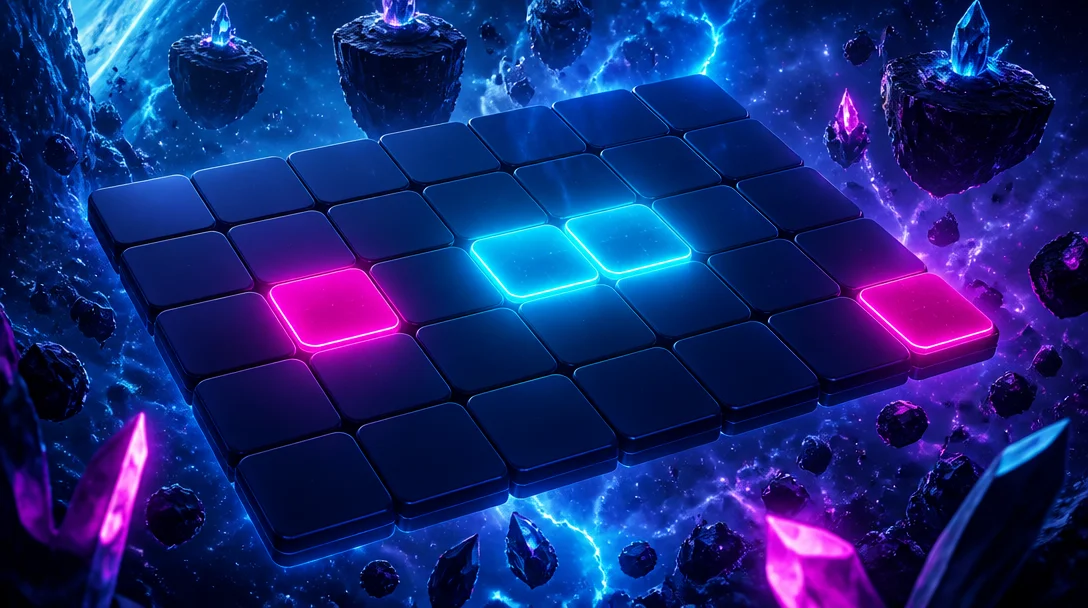 Glowgrid