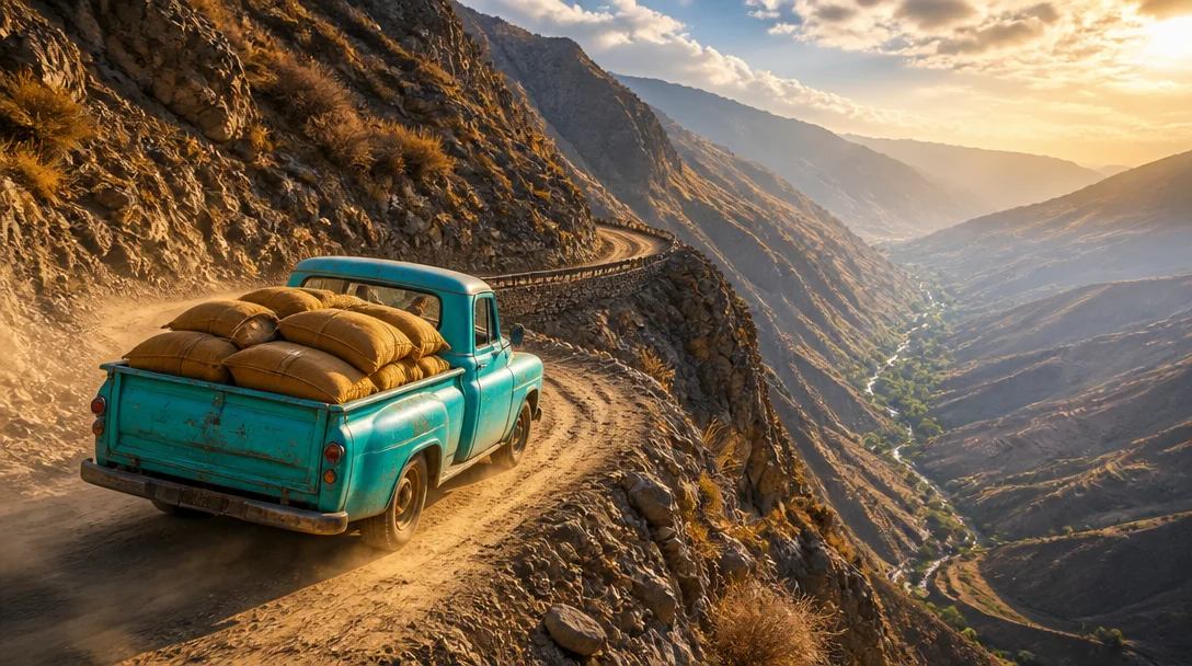Chalus Road
