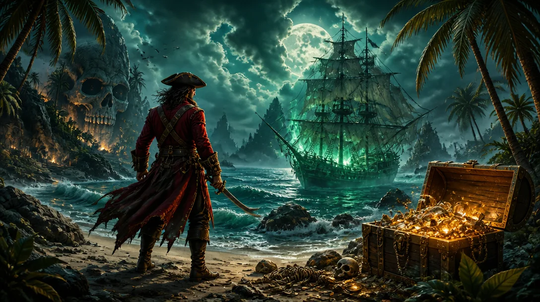 Cursed Tides