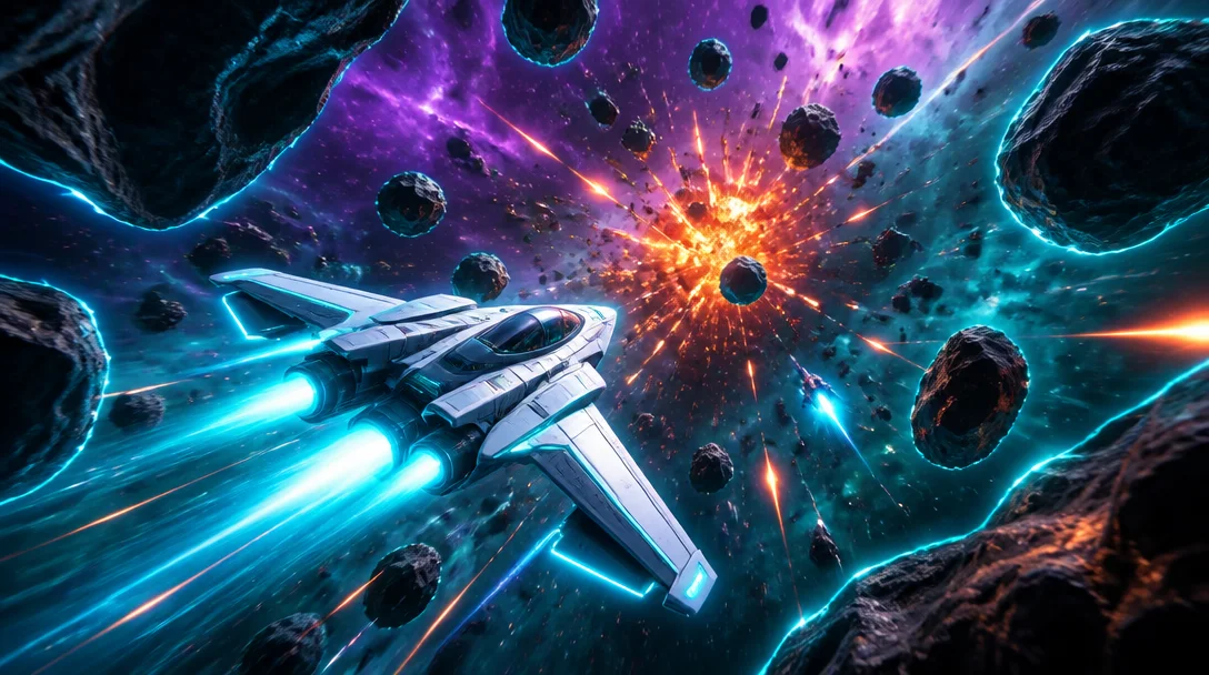 Asteroids