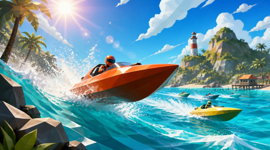 Turbo Tide