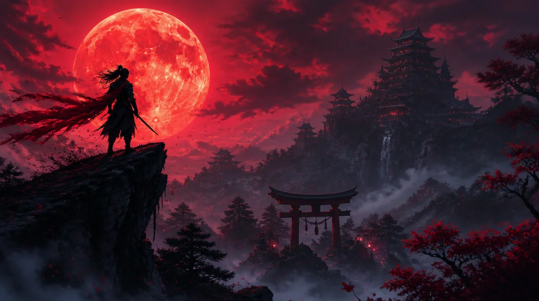 Shadow Ronin