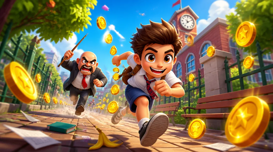 Angelo School 3D