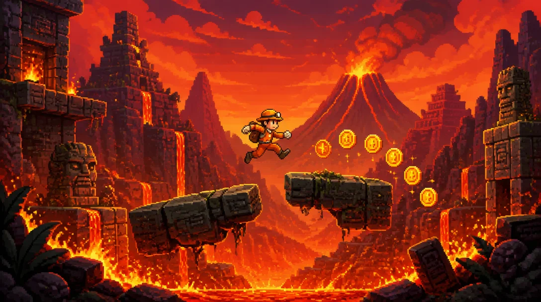 Lava Leap