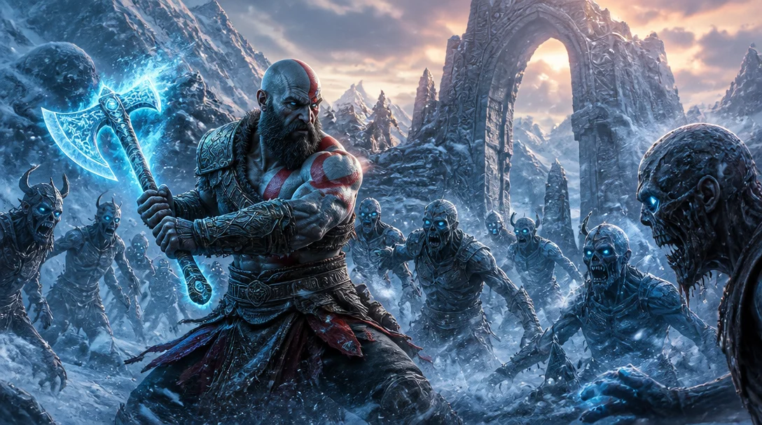 Valhalla Wrath
