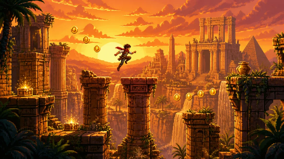 Ruines d'Or