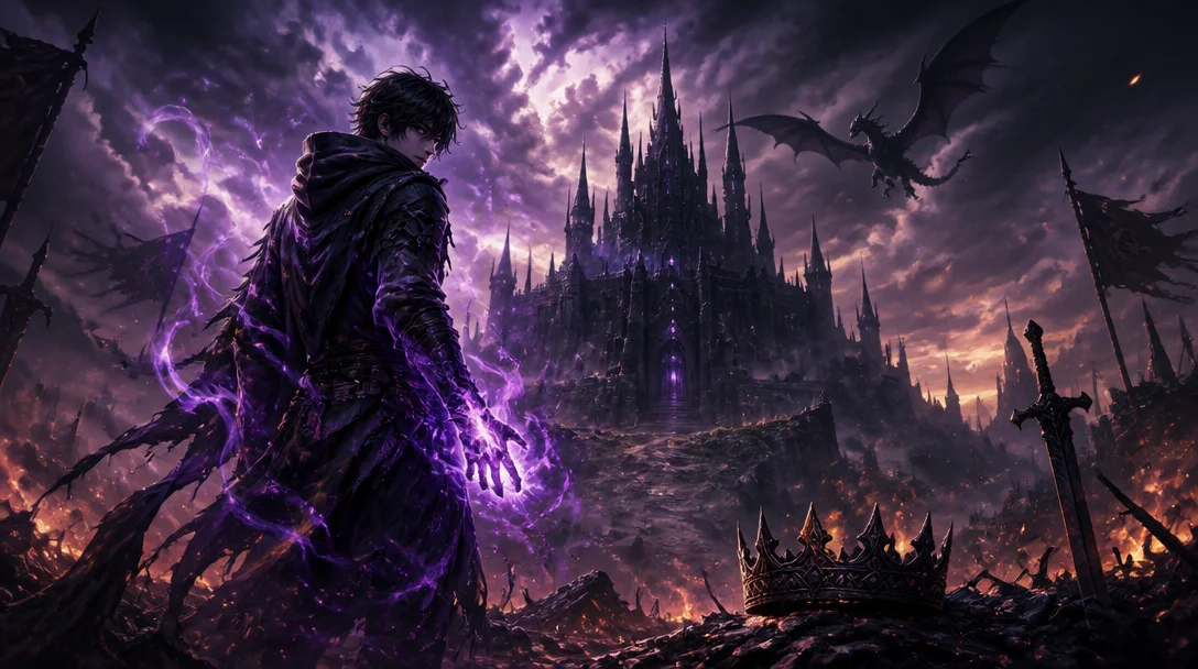 King of Shadows