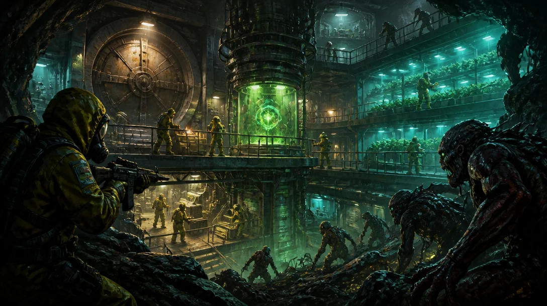 Haven Below