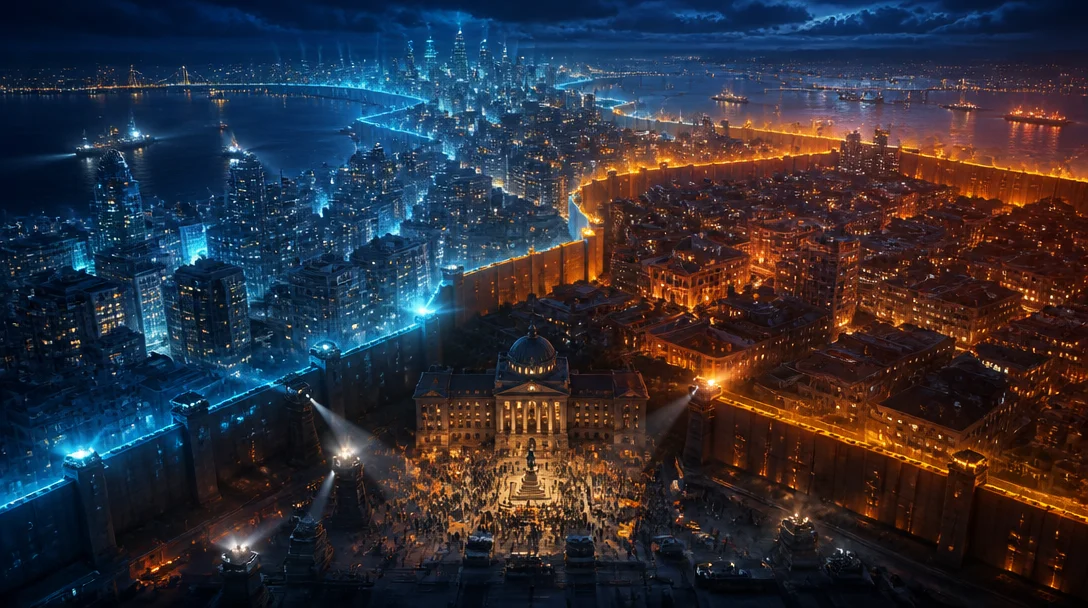 CITYFALL