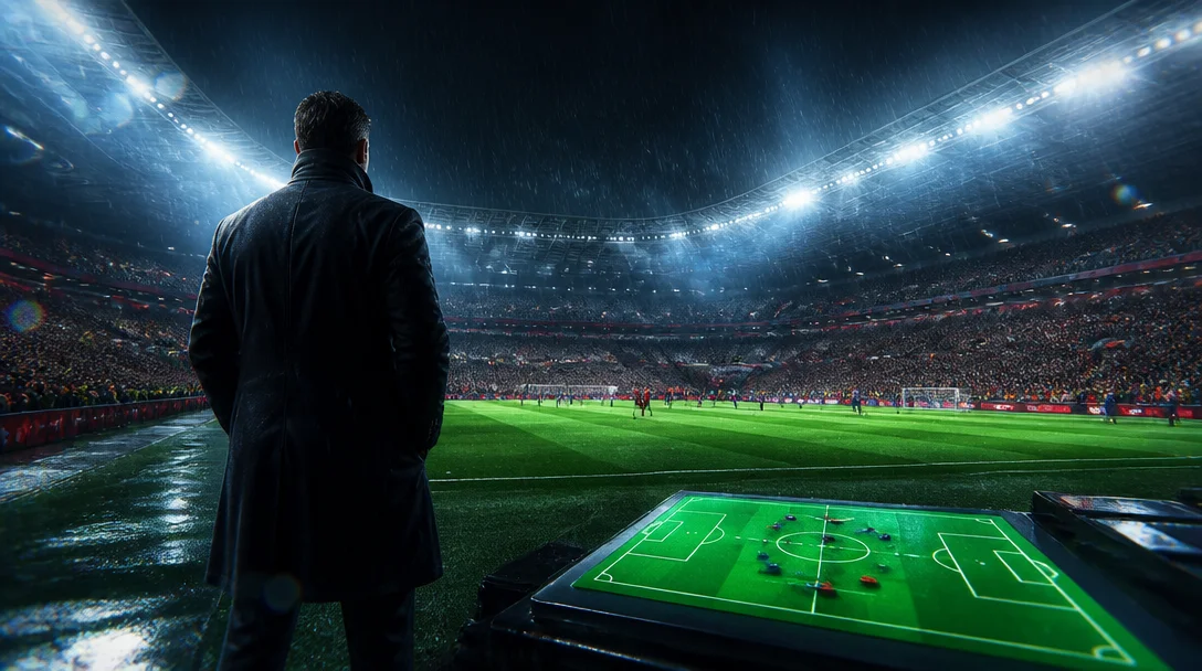 Touchline 27