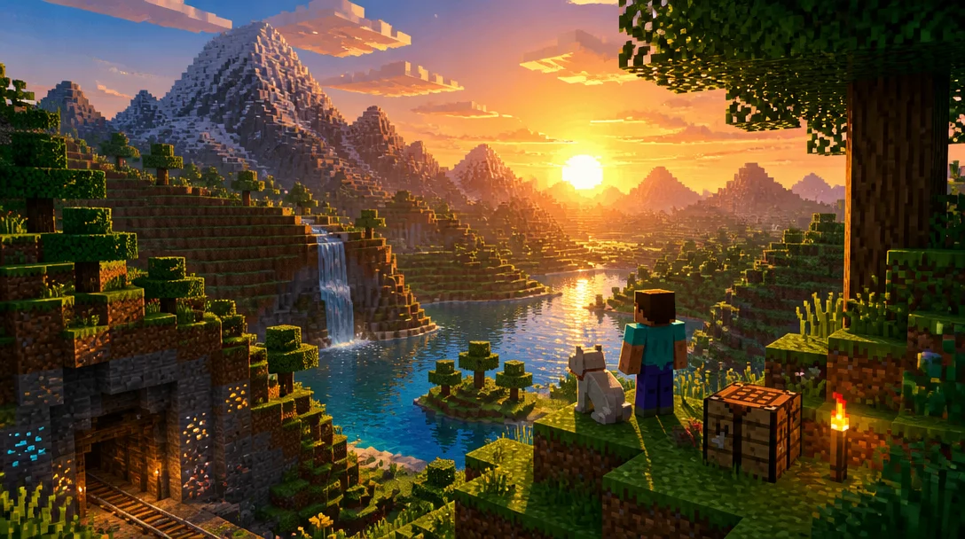 Klonchcraft: Pocket Edition