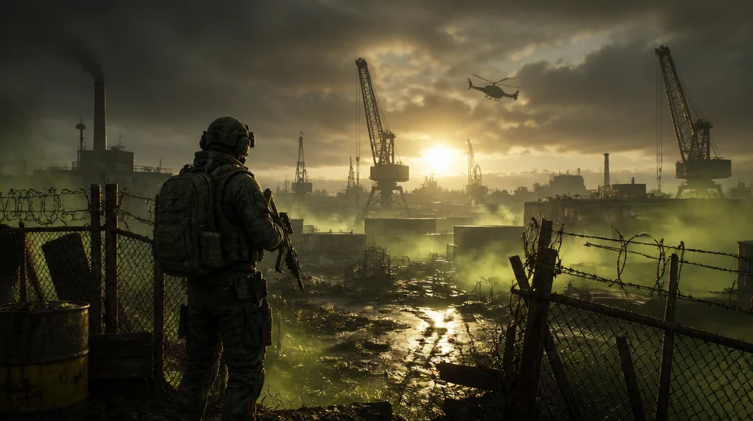 Raid & Extract: Zone Zero