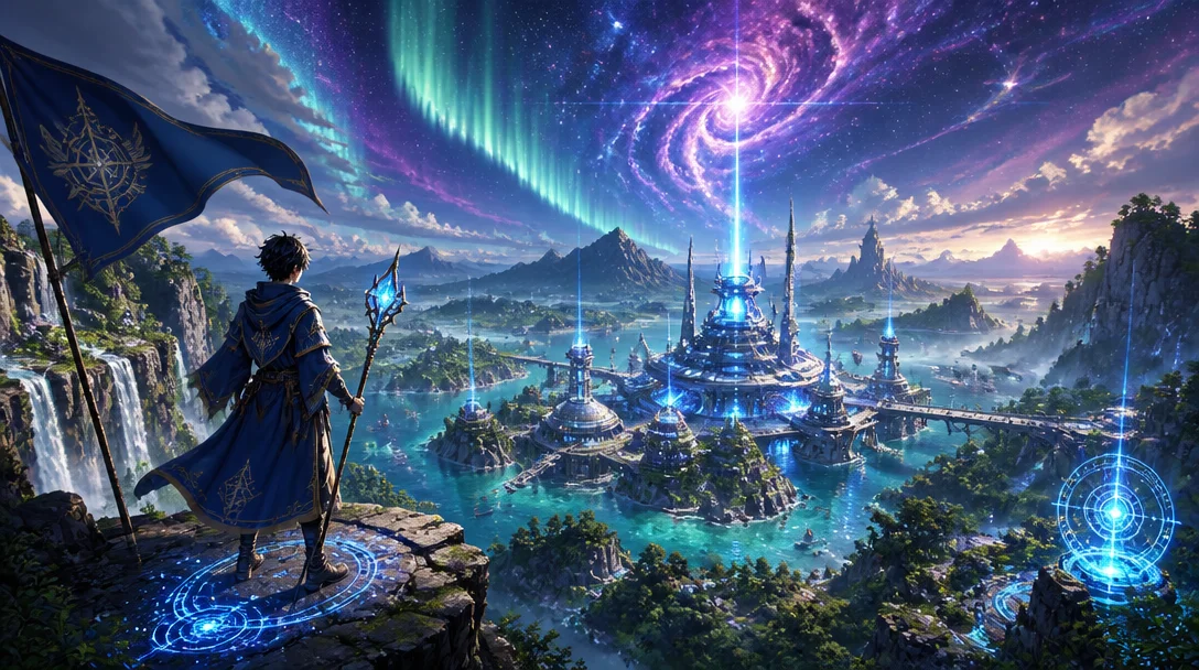 The Twelfth Wizard