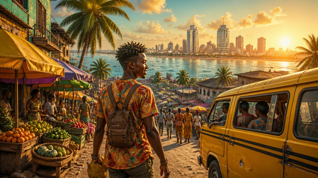 Lagos Hustle