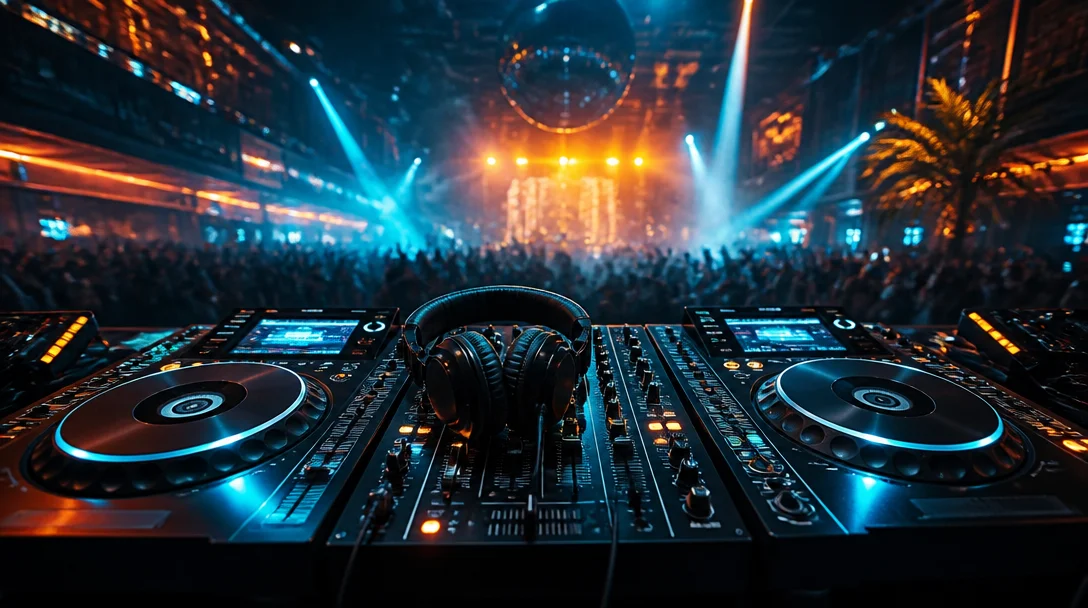 DJ Mobile Pro