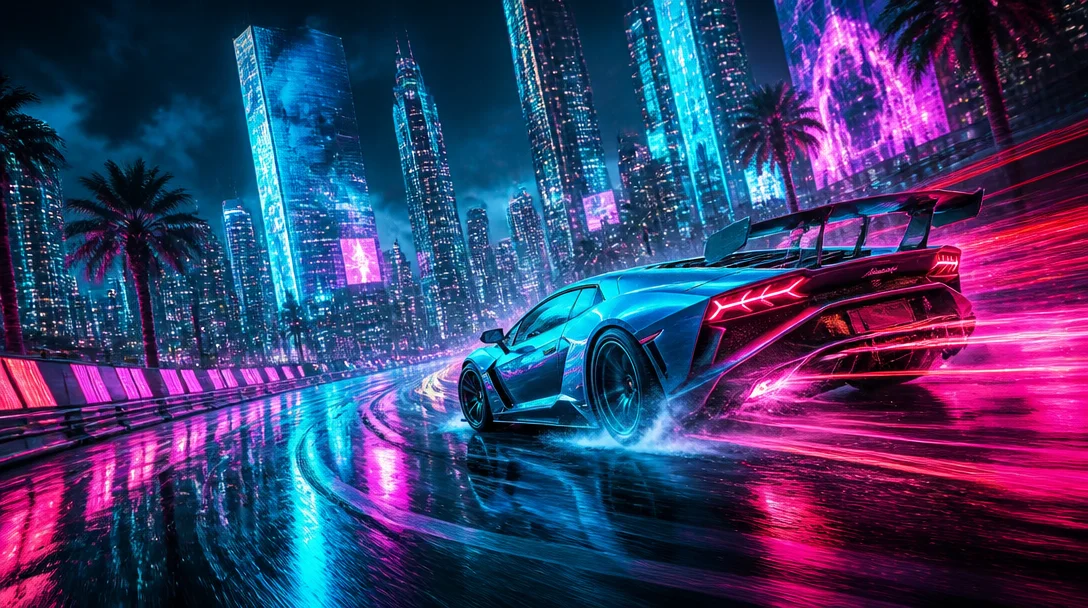 Apex Overdrive