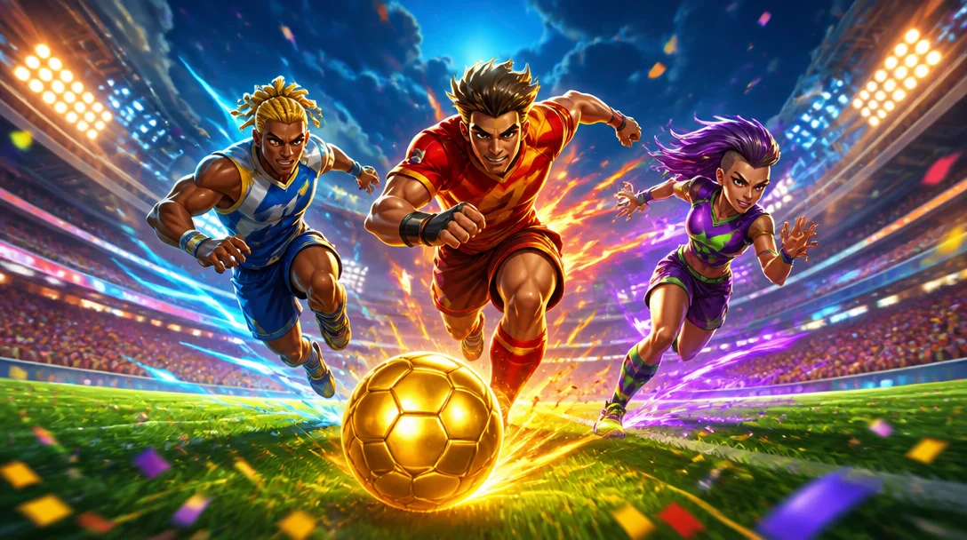 Star Strikers