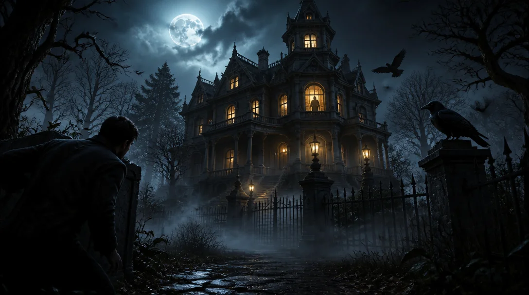 Whisper Manor